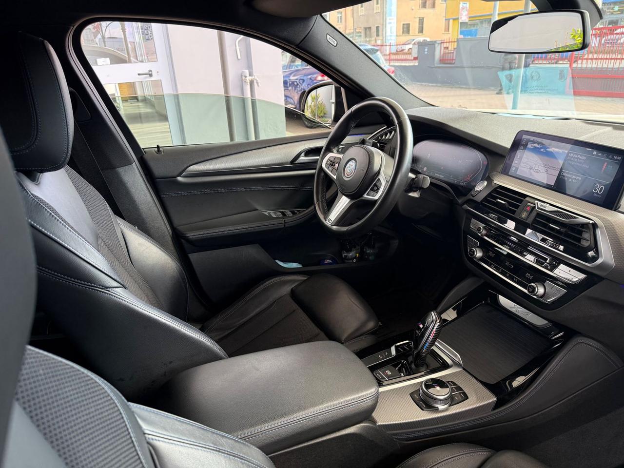 Bmw X4 M Sport 20 d MHEV #10173