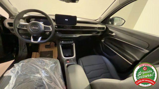 JEEP Avenger 1.2 Turbo 100 CV e-Hybrid Summit