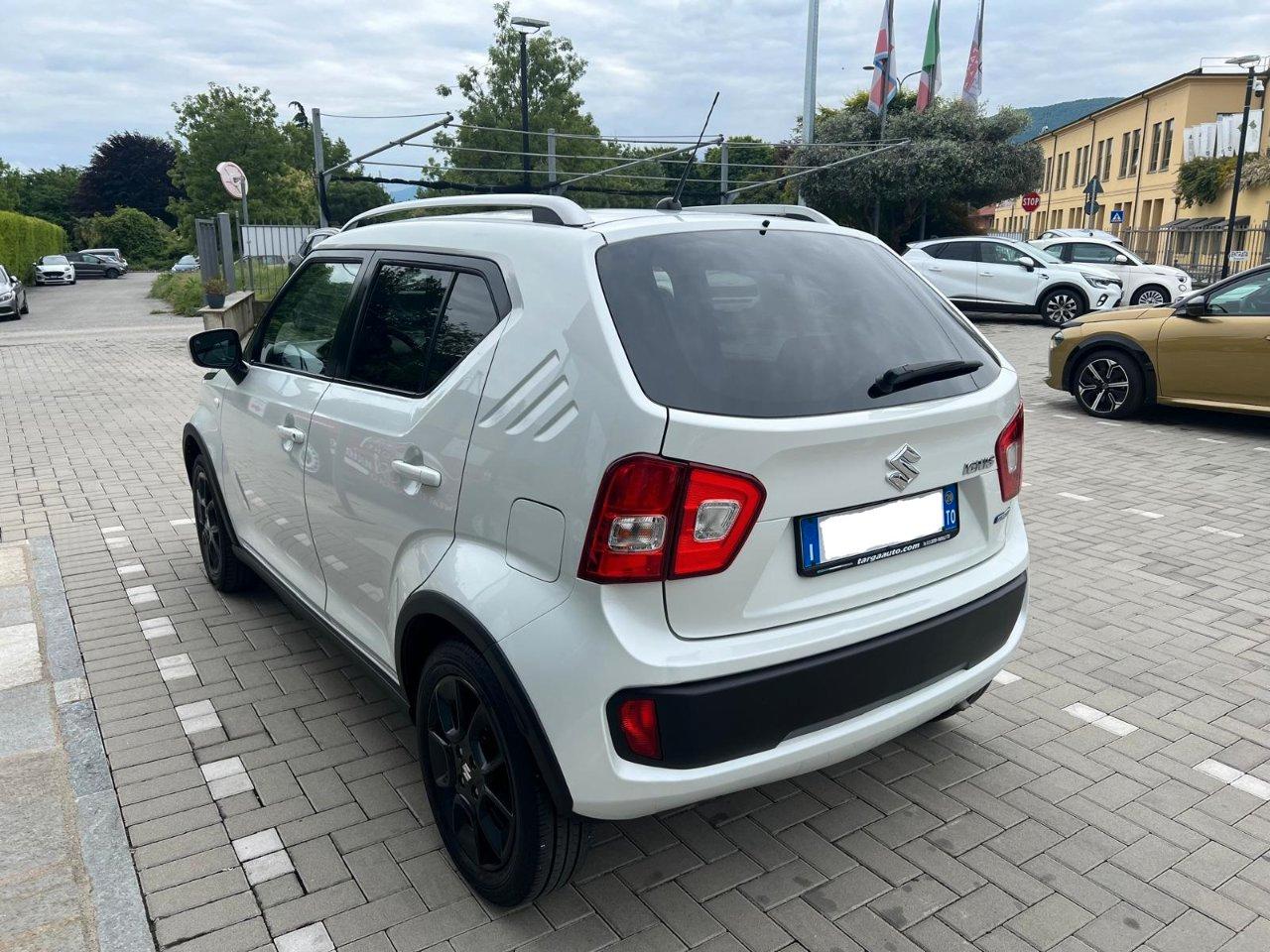 Suzuki Ignis 1.2h Top 2wd