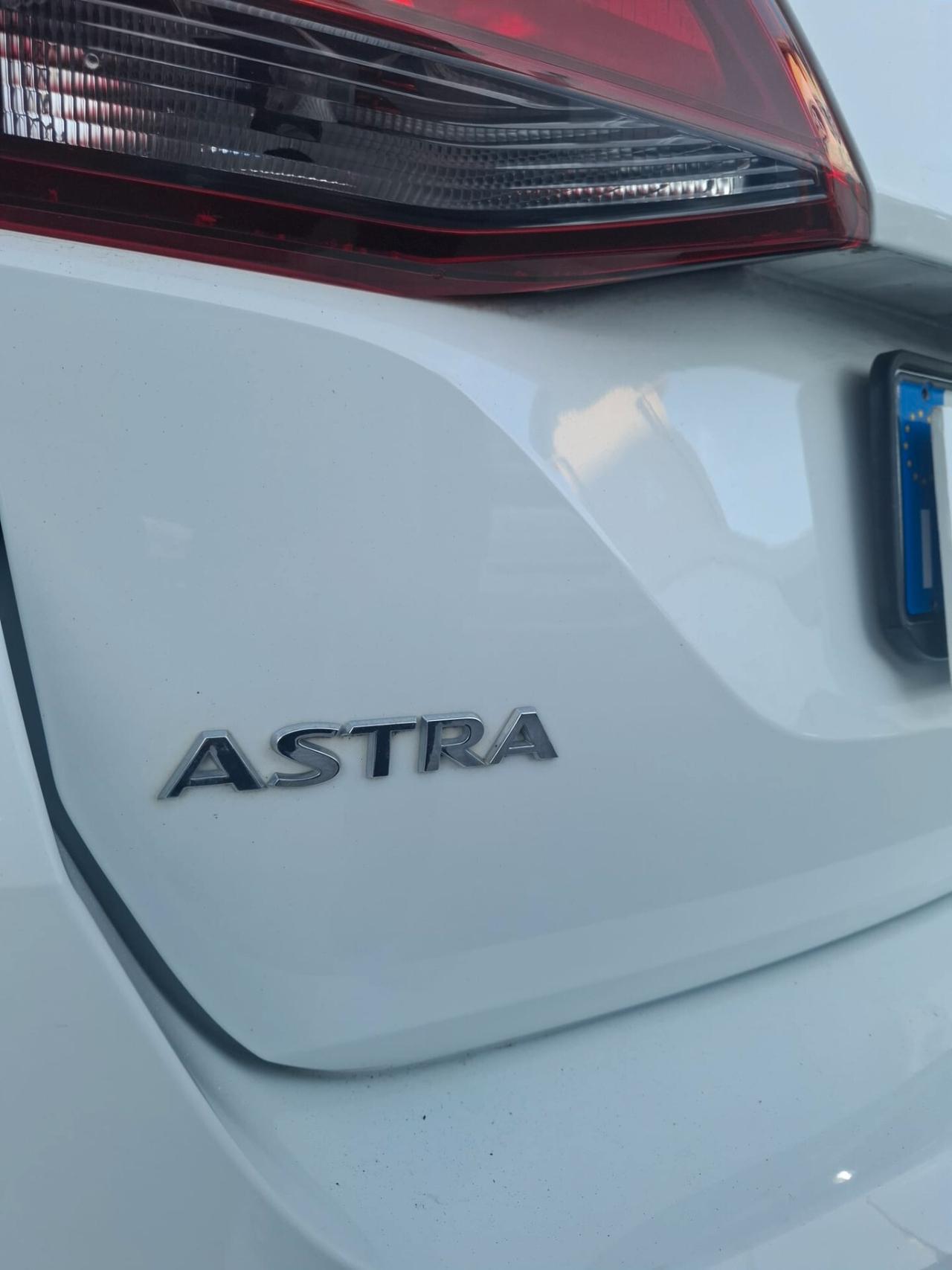 Opel Astra 1.6 CDTi 110CV SW Dynamic - 2016