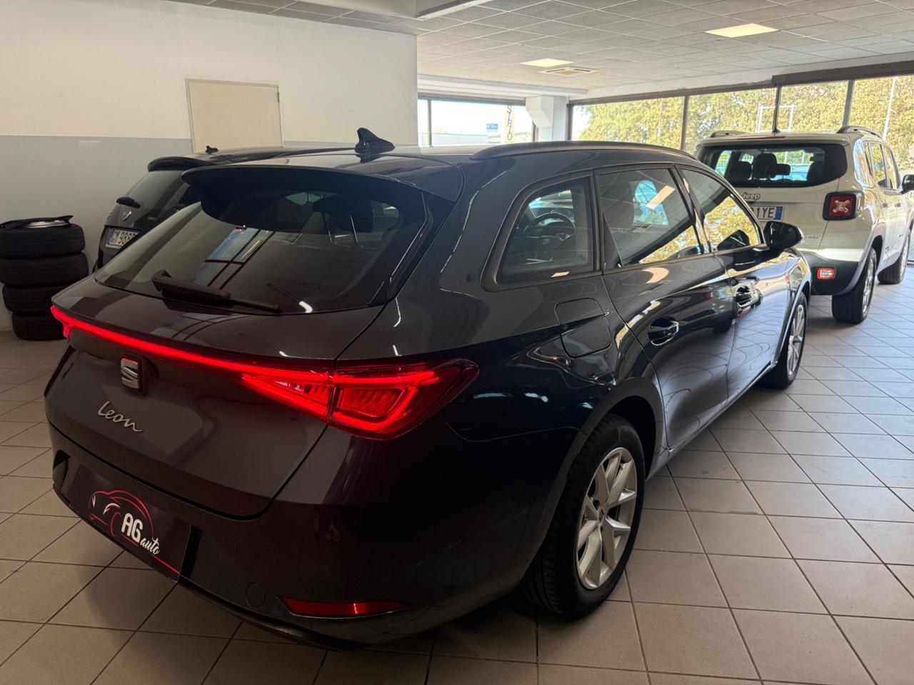 Seat Leon 1.5 eTSI 150 CV DSG Business