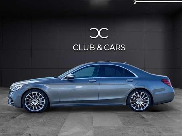 Mercedes-Benz S 350 Classe S - 350d Premium Plus AMG 4matic auto MY 2020 TETTO/CERCHI 20/LED/AIRMATIC