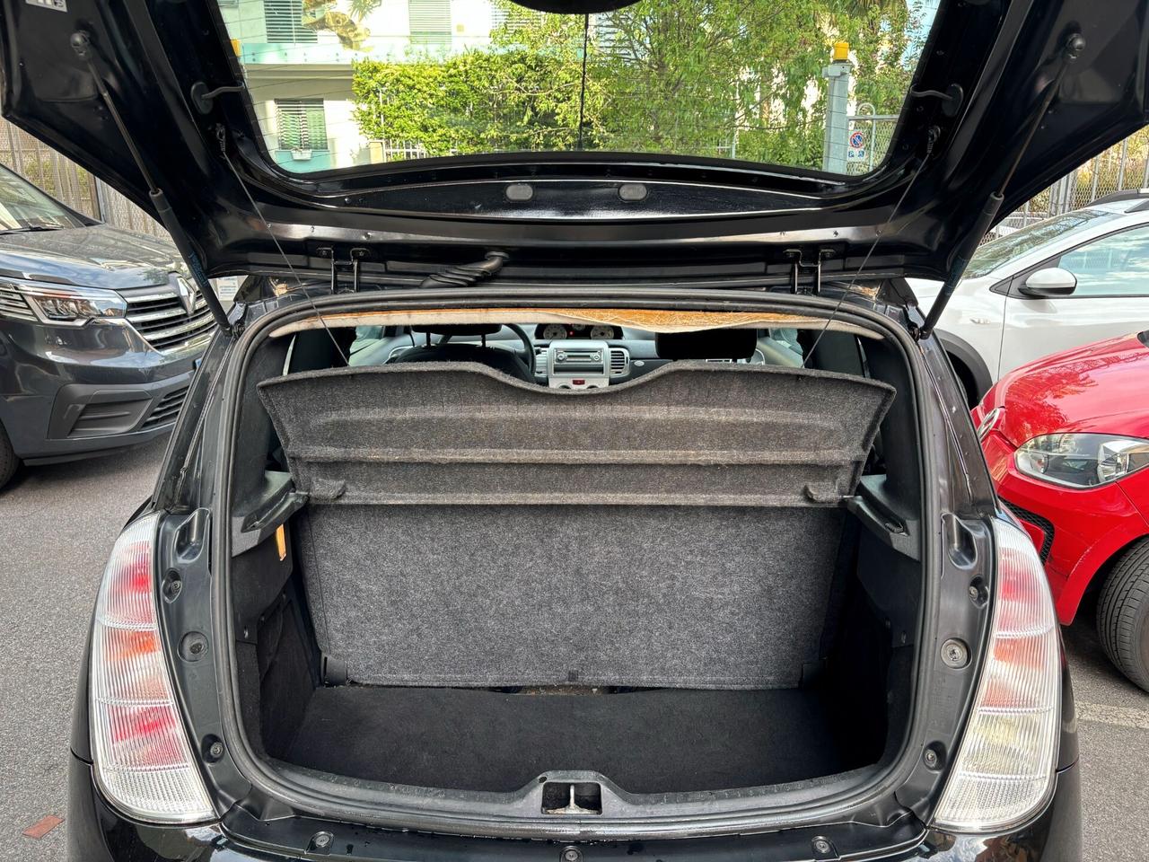 Lancia Ypsilon 1.2 69 CV Argento