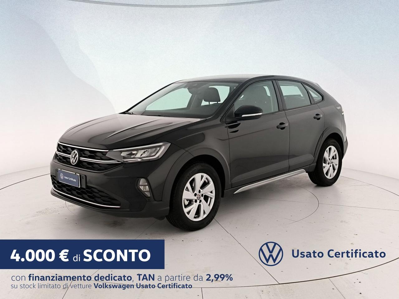 Volkswagen Taigo 1.0 tsi life 115cv