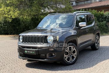 JEEP Renegade 1.4 MultiAir DDCT Limited