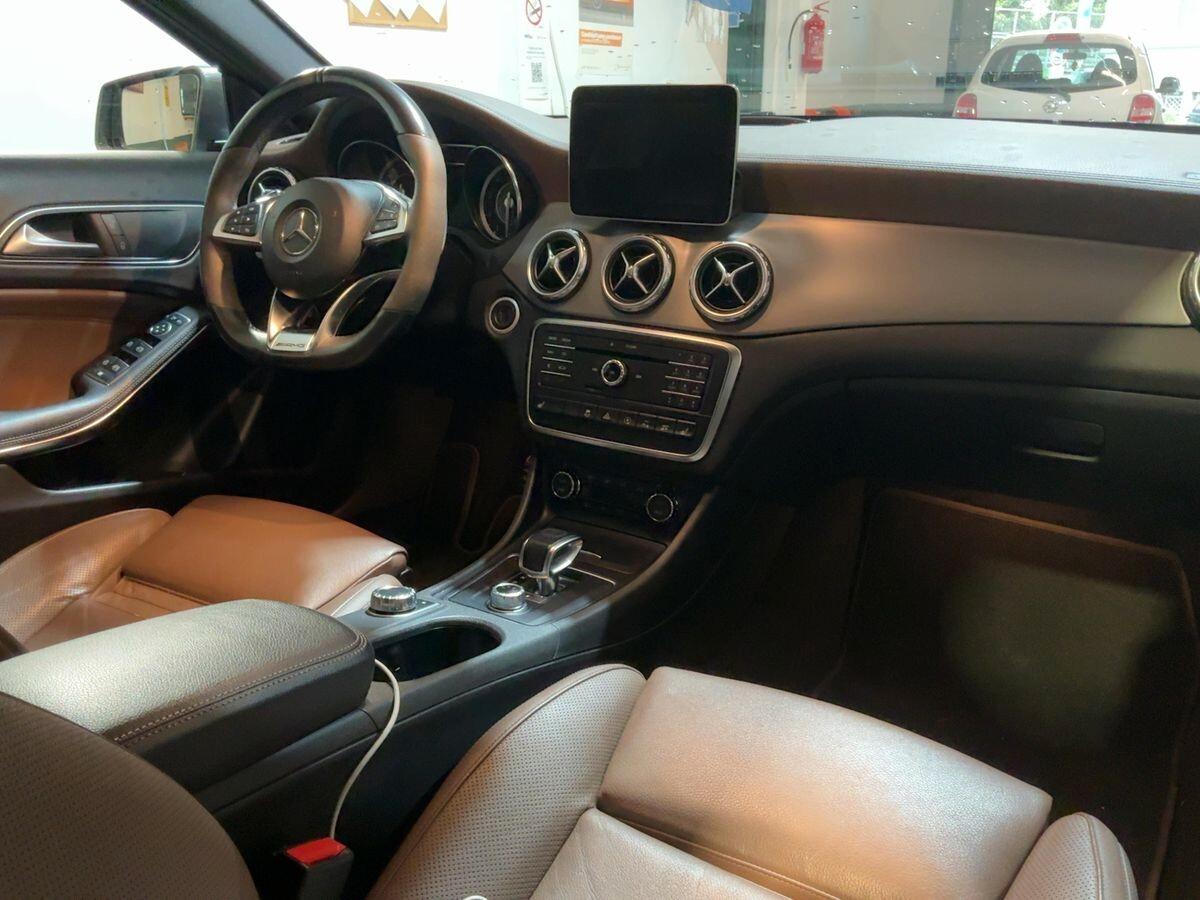 Mercedes-benz GLA 45 AMG 4Matic