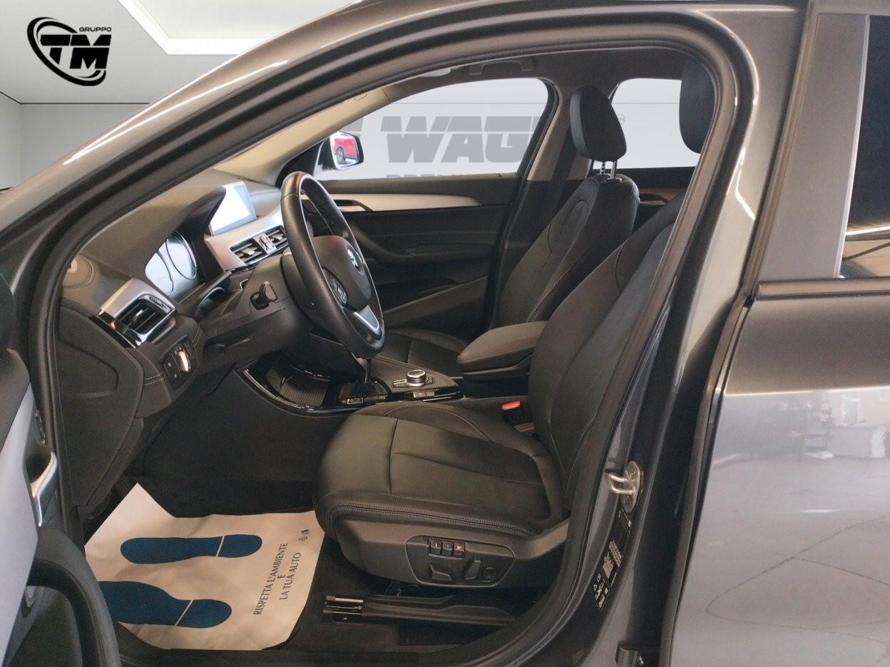 Bmw X2 xDrive 20d Advantage