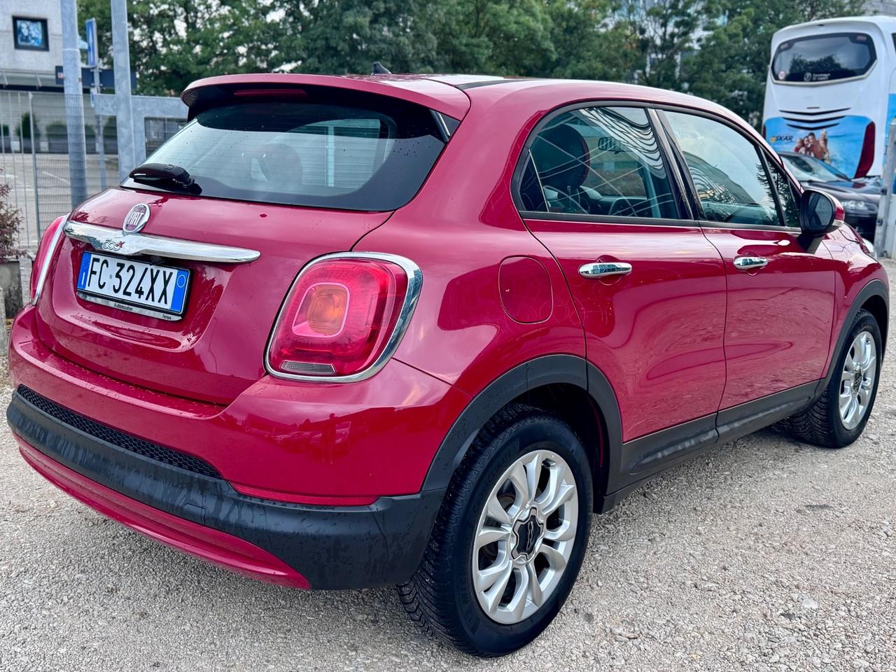 Fiat 500X 1.3 Diesel 95CV - Neopatentati 2016 Euro6