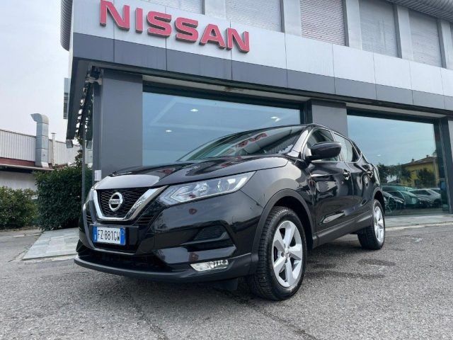 NISSAN Qashqai 1.5 dCi 115 CV DCT ACENTA AUTOCARRO N1 4P 1°PROP