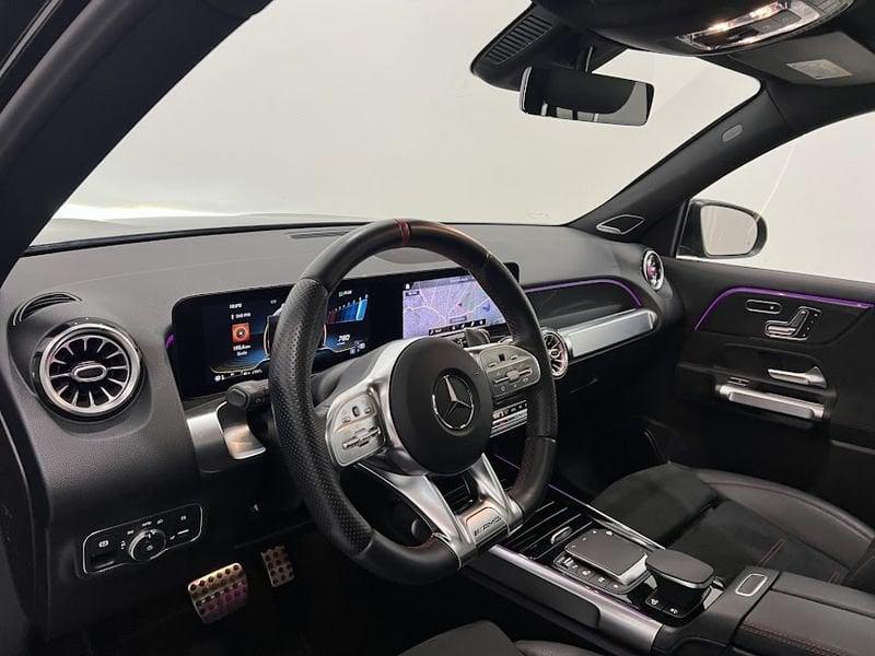 Mercedes-Benz GLB GLB Mercedes-AMG 35