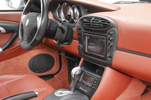 PORSCHE Boxster 3.2i 24V cat S