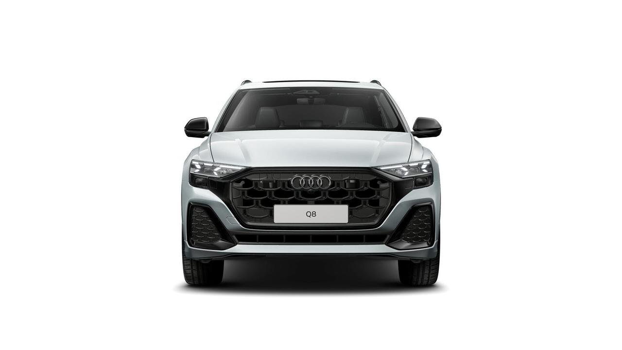 AUDI Audi Q8 SUV S line TDI quattro 210 kW tiptronic