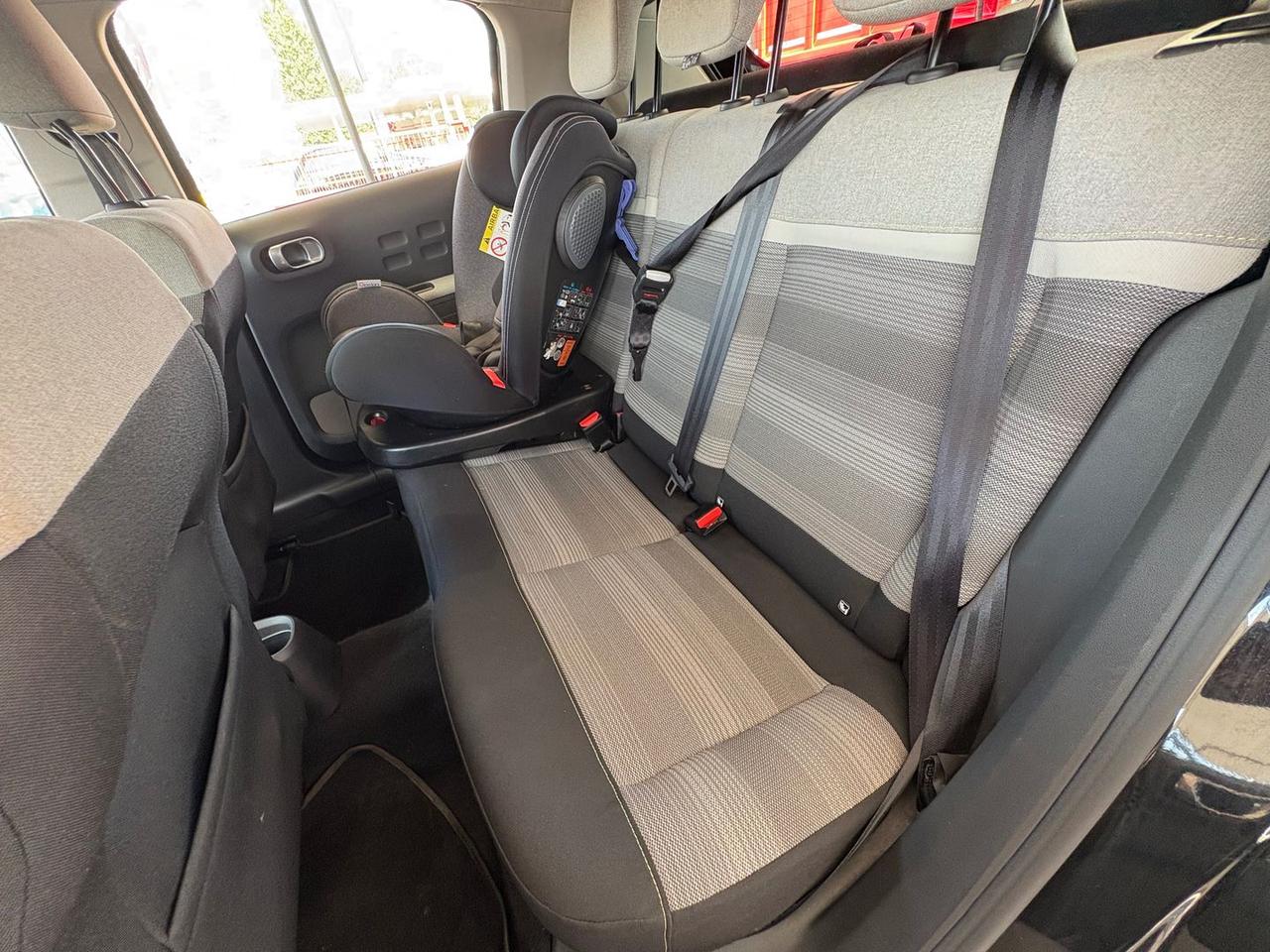 Citroen C3 Shine 1.6 Blue HDi 75 #12106