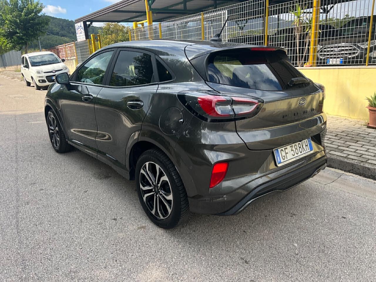 Ford Puma 1.0 Hybrid 125 CV S&S ST-Line X 2021