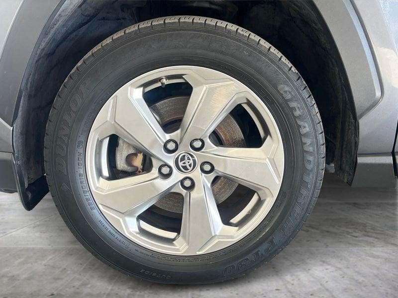 Toyota RAV4 Rav4 2.5 vvt-ie h Dynamic awd-i 222cv e-cvt