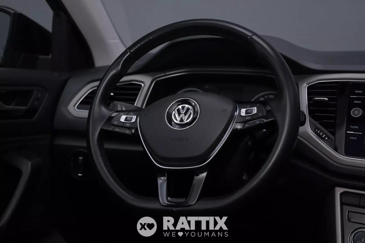 Volkswagen T-Roc 1.0 tsi 116CV Style