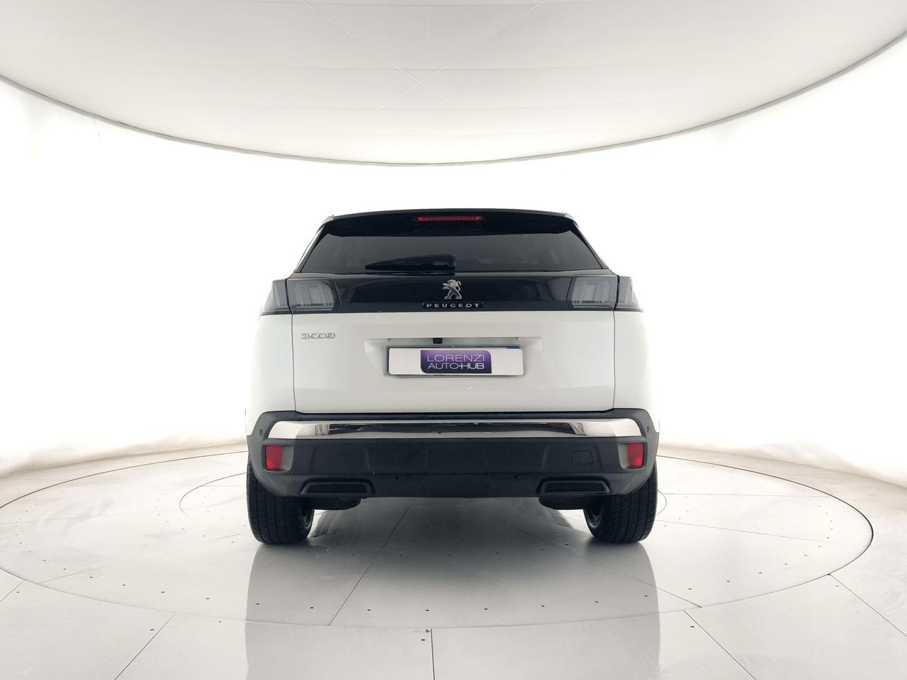 PEUGEOT 3008 1.5 bluehdi Allure Pack s&s 130cv eat8 CAMERA+APP CONNECT+C18"