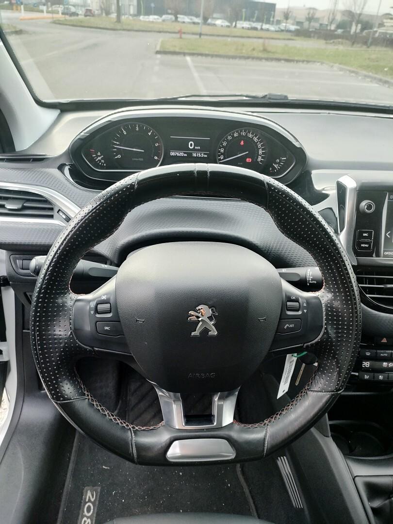 PEUGEOT 208 208 5p 1.5 bluehdi GT Line s&s 100cv