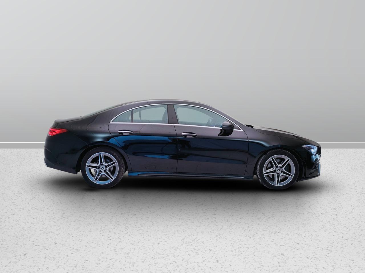 Mercedes-Benz CLA Coupe - C118 - CLA Coupe 200 d Premium 4matic auto