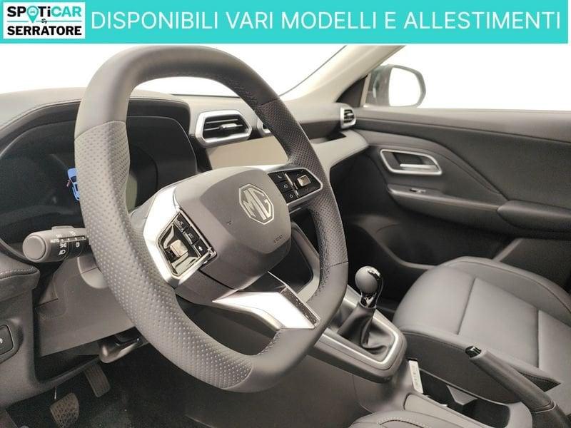 MG ZS ICE New ICE 1.5L MT COM British Green