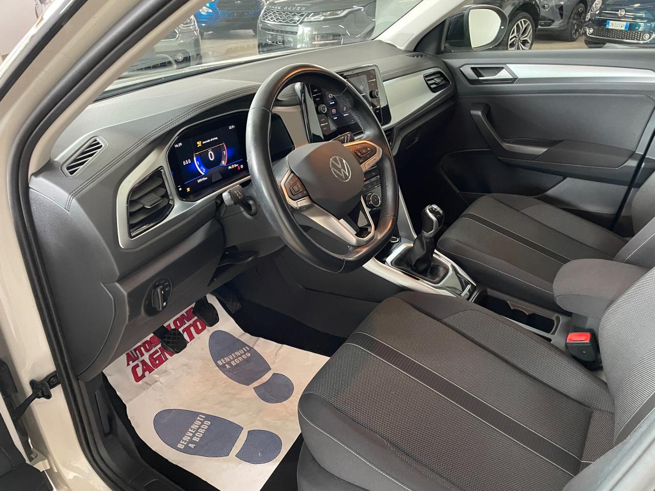 Volkswagen T-Roc 1.0 TSI Life Bicolor