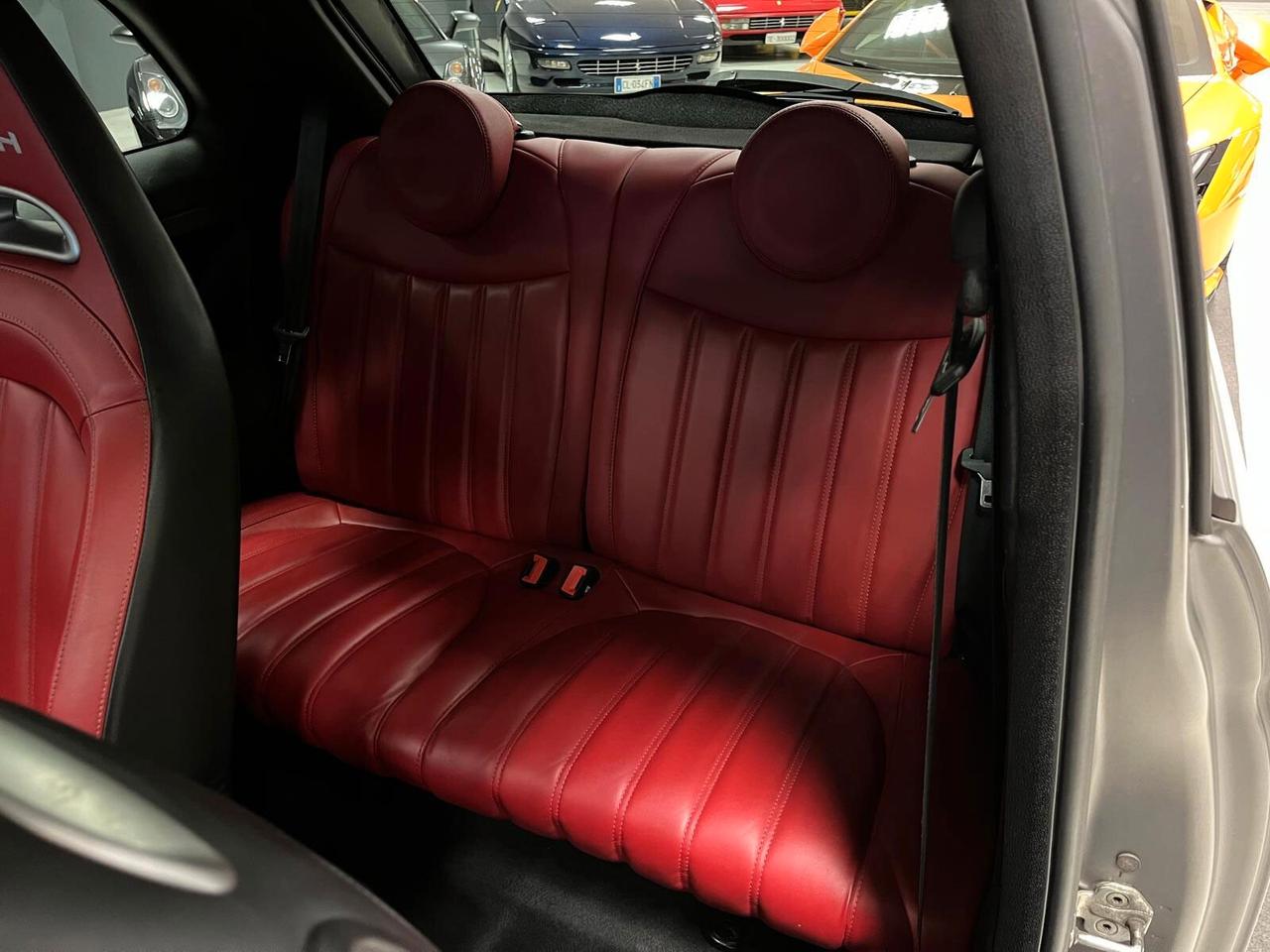 Abarth 595 1.4 Turbo T-Jet 165 CV Turismo