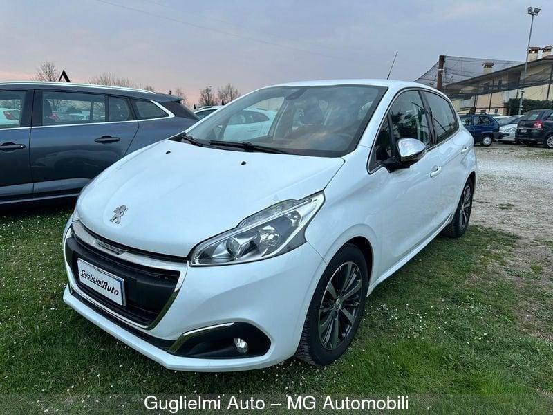 Peugeot 208 208 5p 1.2 puretech Allure gpl 82cv
