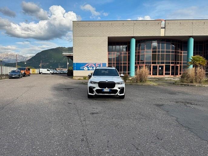 Bmw X7 xDrive40d 48V