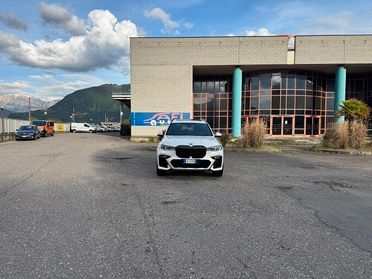 Bmw X7 xDrive40d 48V