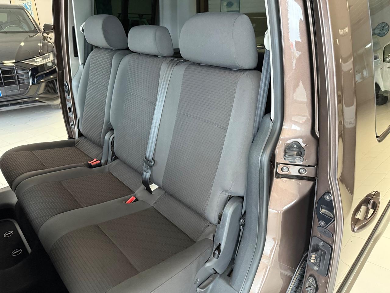 Volkswagen Caddy 2.0 TDI 4Motion Comfortline