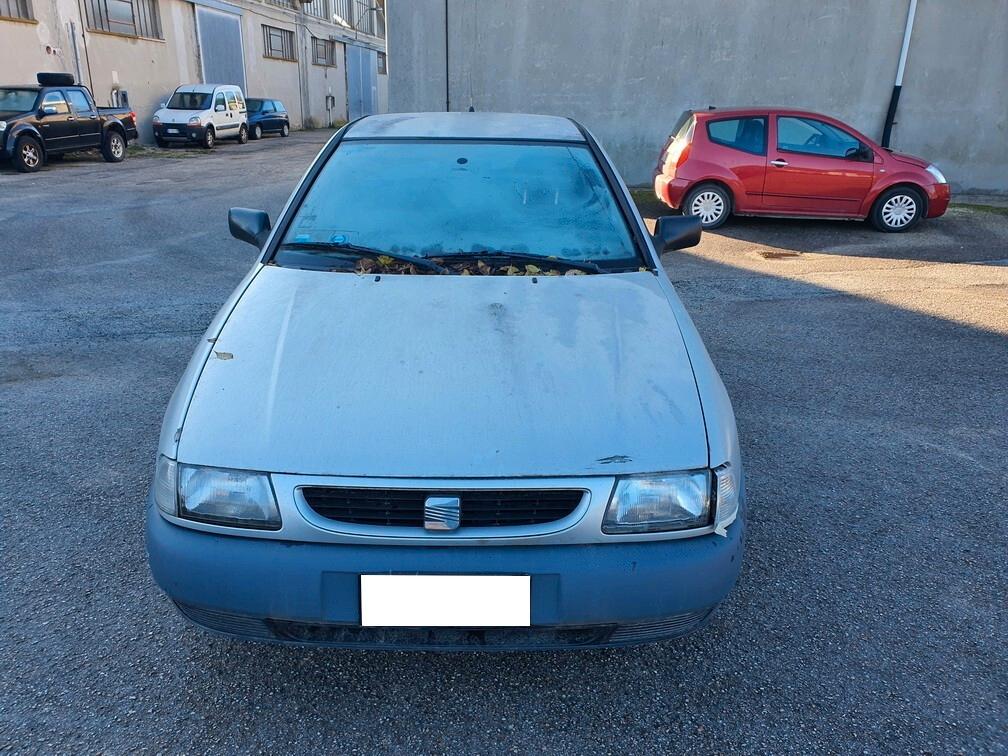 Seat Ibiza Ibiza 1.9 SDI 5p. SE