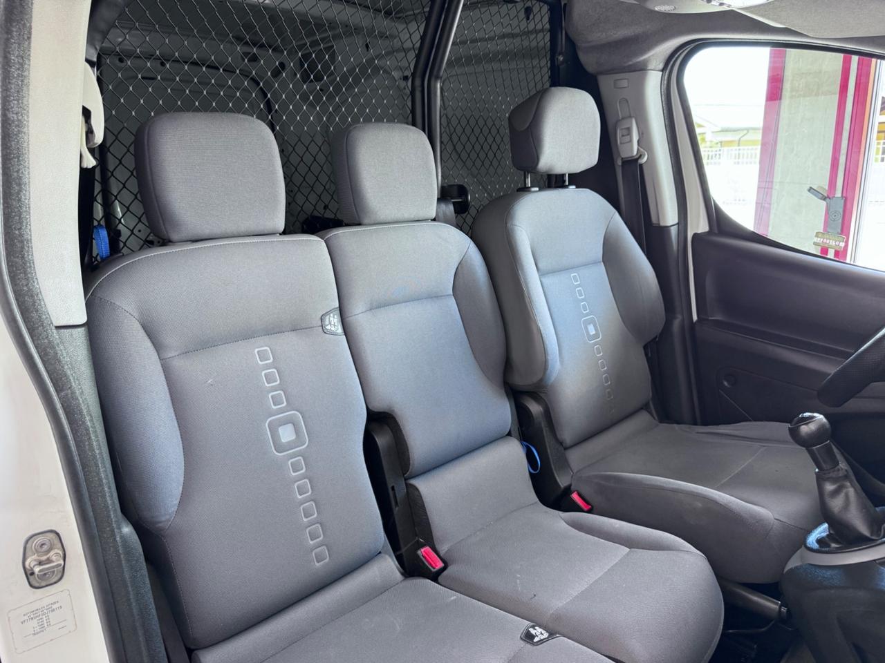 Citroen Berlingo 1.6 HDi 90CV FAP Van 3 posti Club L1