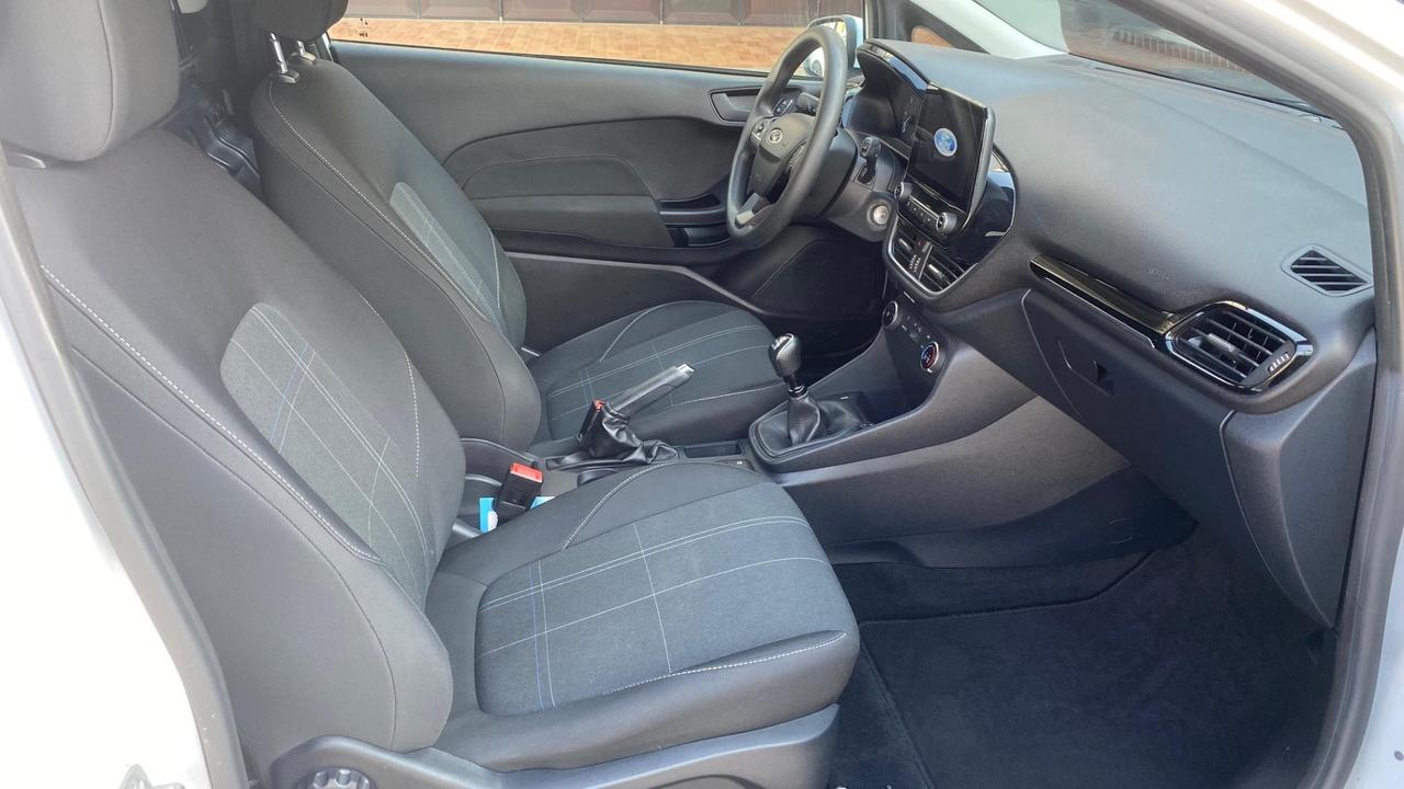 Ford Fiesta 1.5 TDCi 85 CV 3 porte Van Trend