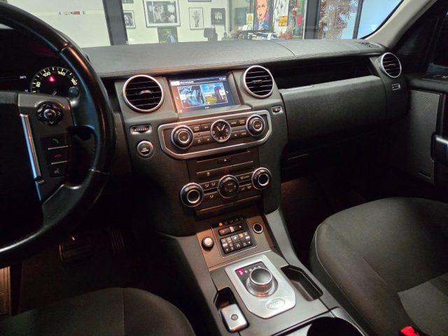 LAND ROVER Discovery 4 3.0 TDV6 EURO 6B