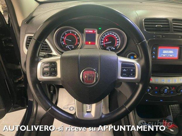 FIAT Freemont 2.0 Multijet 140 CV 7PTI-PELLE-MAN