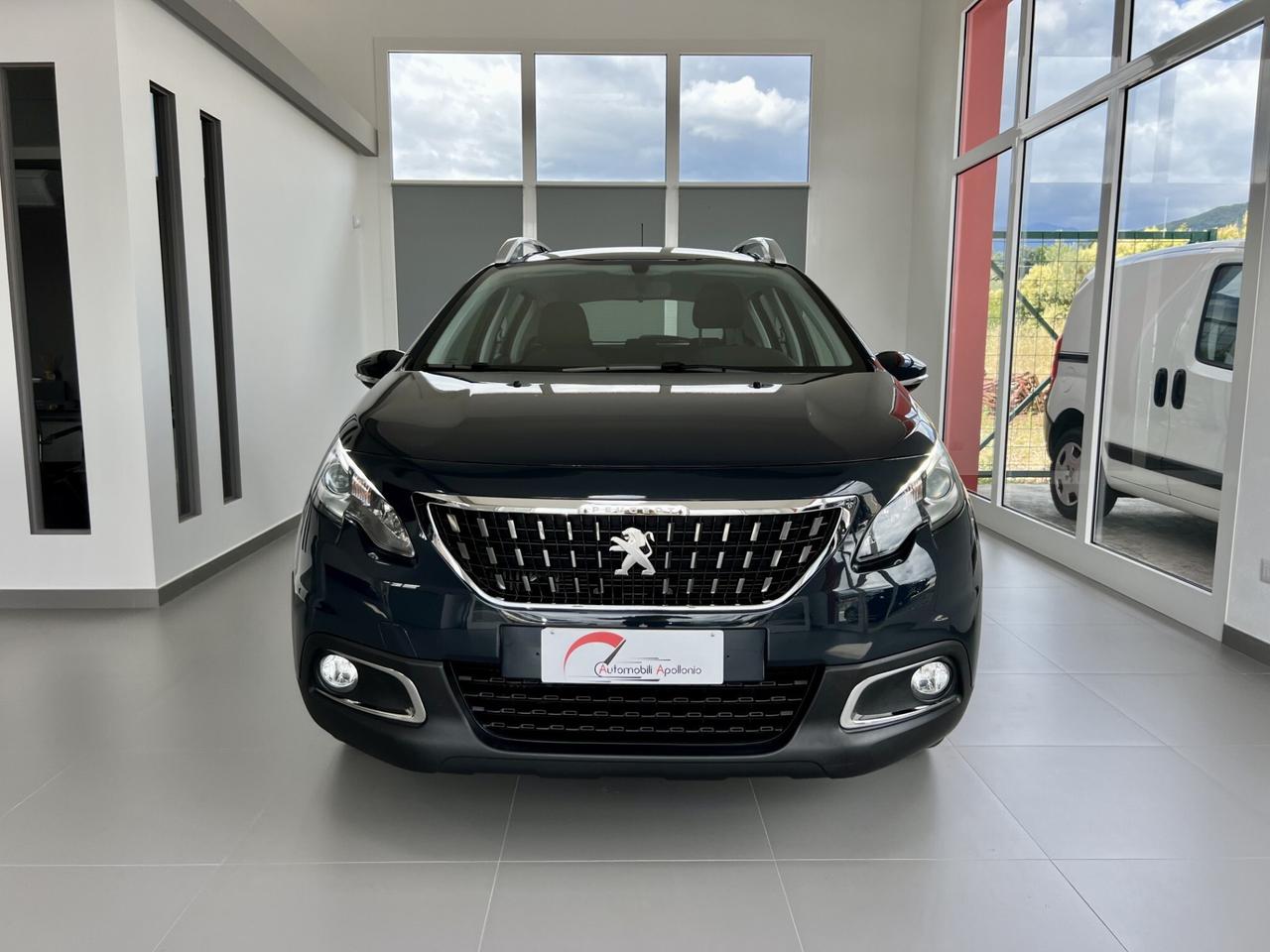 PEUGEOT 2008 1.5 BlueHDi 102 CV S&S ACTIVE - 2019