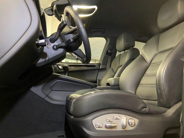 PORSCHE Macan 2.9 S CHRONO + FULL LED + SED. 16 VIEE