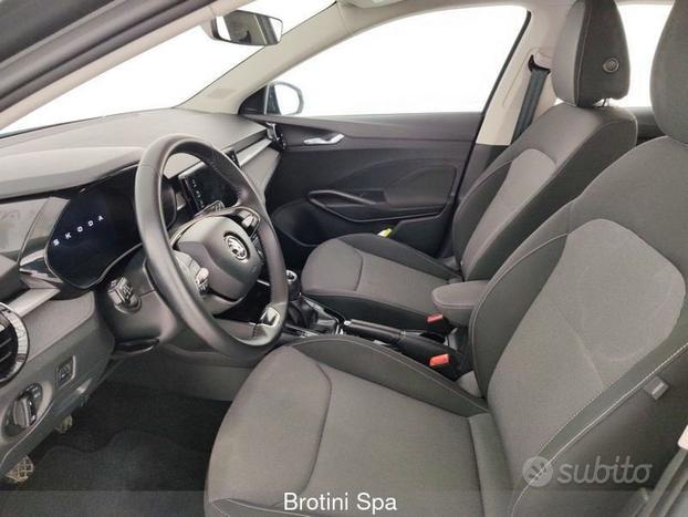Skoda Fabia 1.0 MPI EVO 80 CV Selection