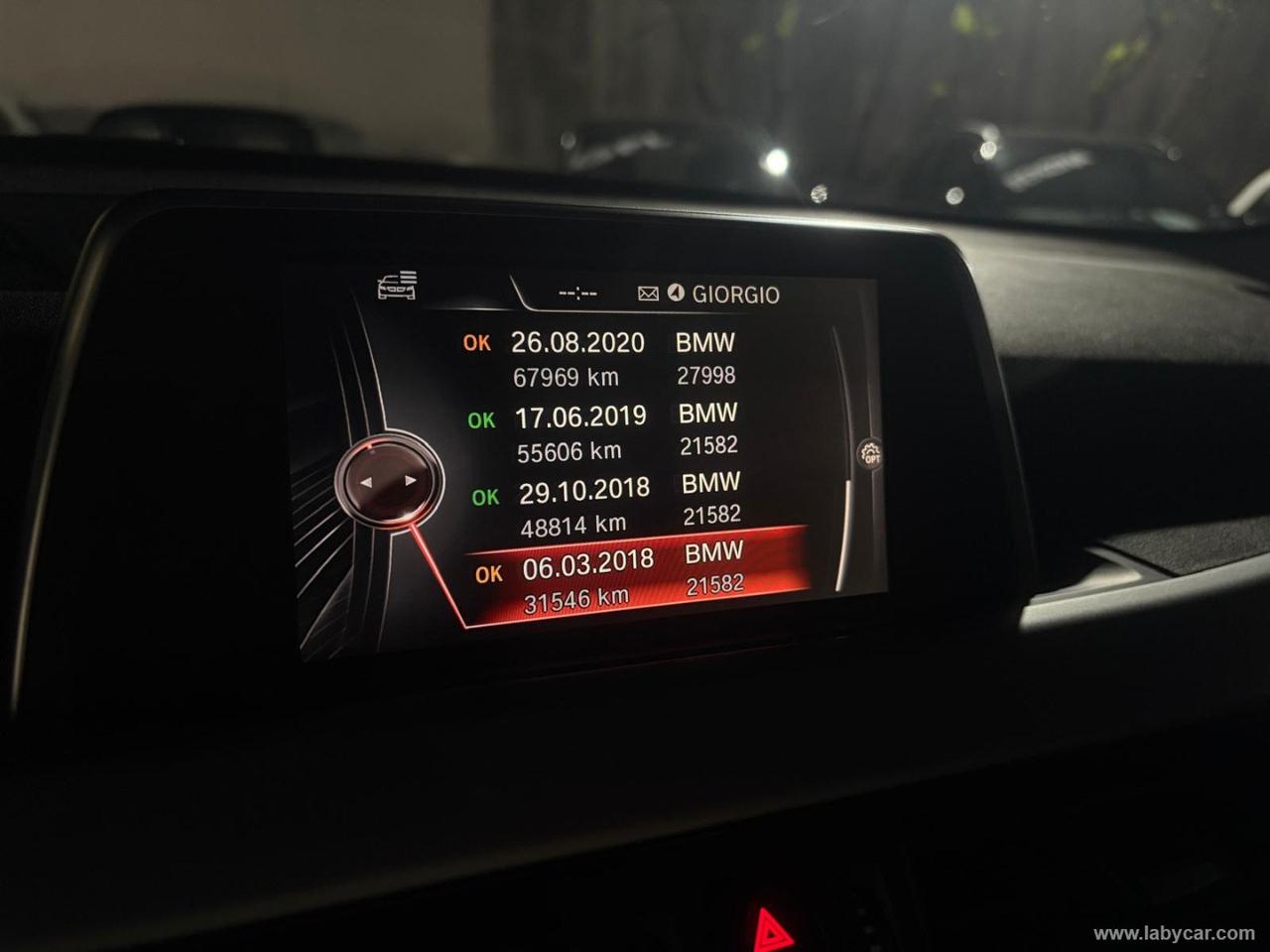 BMW X1 sDrive16d xLine