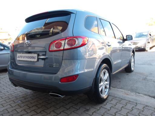 HYUNDAI SANTA FE 2.2 CRDi 4WD Comfort