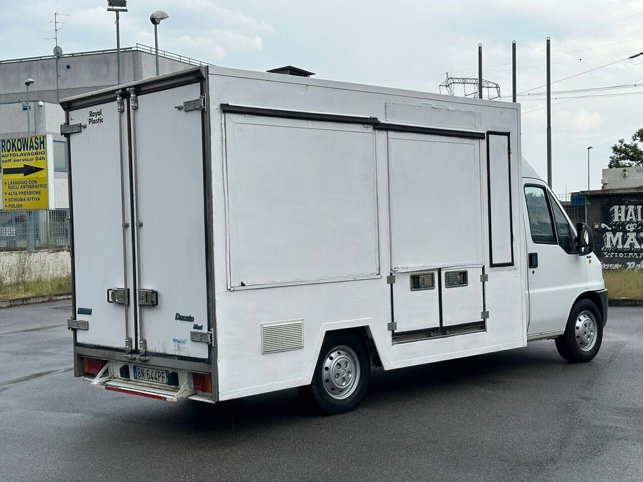 FIAT DUCATO con 273.000km SUPER PREZZO!