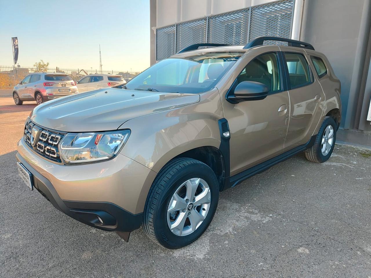 Dacia Duster 1.0 TCe 100 CV ECO-G 4x2 Comfort