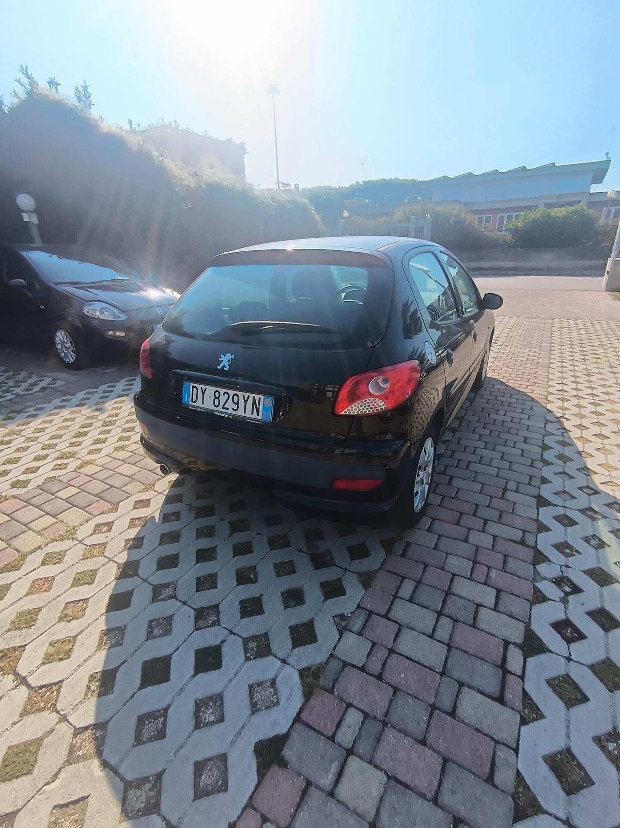 Peugeot 206 Plus 1.1 60CV 5p. Urban ECO GPL -VETTURA IN CONTO VENDITA-