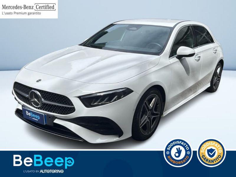 Mercedes-Benz Classe A A 180 D PREMIUM AUTO