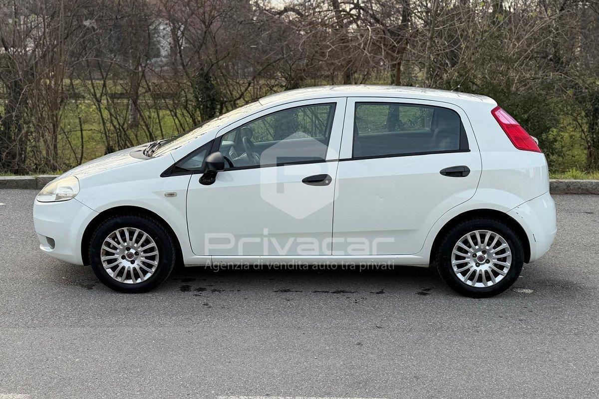 FIAT Grande Punto 1.2 5 porte Active