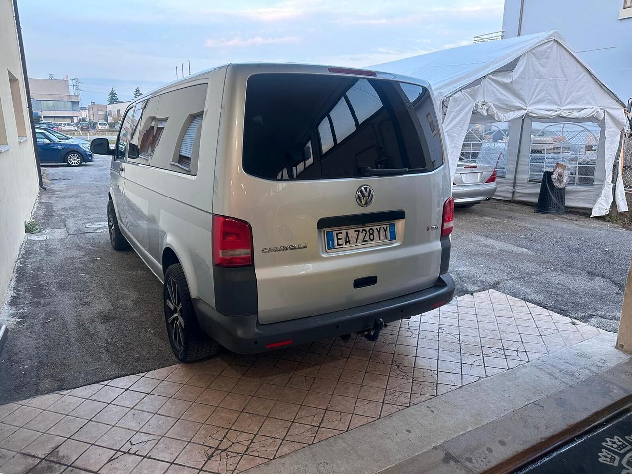 Volkswagen Multivan 2.0 TDI 140CV 9 Posti - Permute