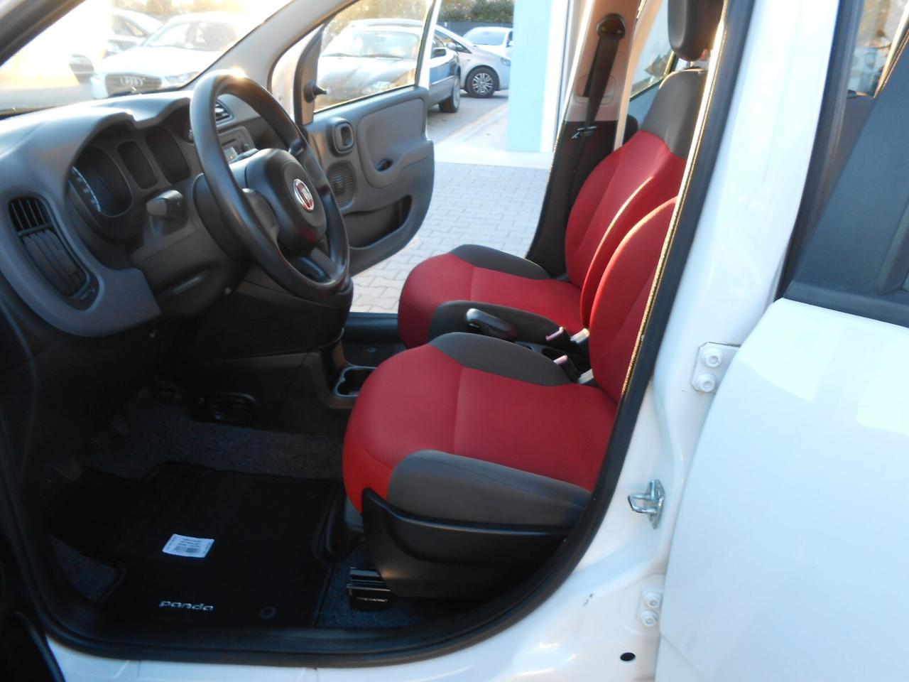 Fiat Panda 0.9 TwinAir Turbo Natural Power Easy (KM 65.000)