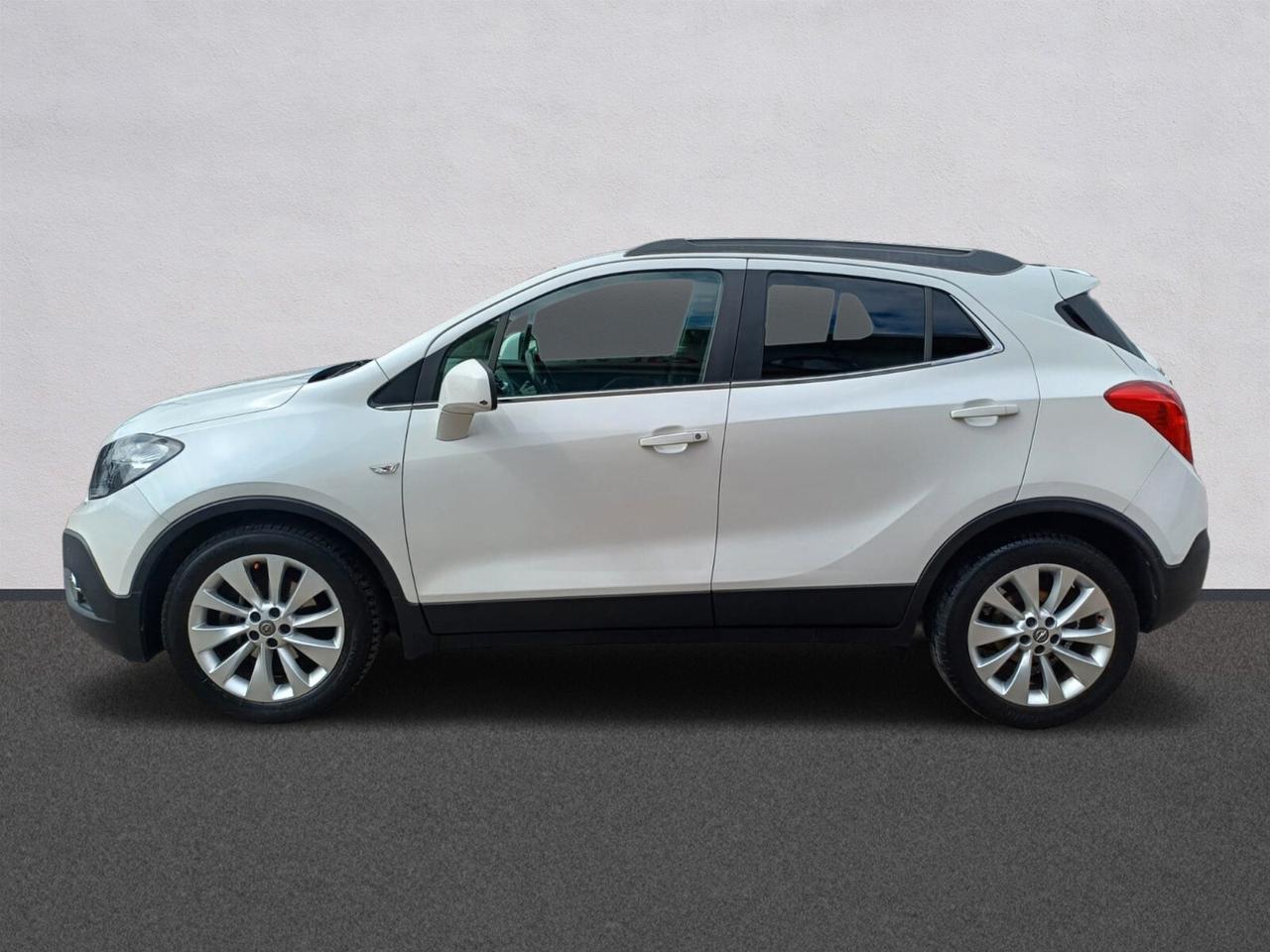 Opel Mokka 1.4 Turbo Ecotec 140CV 4x2 Start&Stop Cosmo