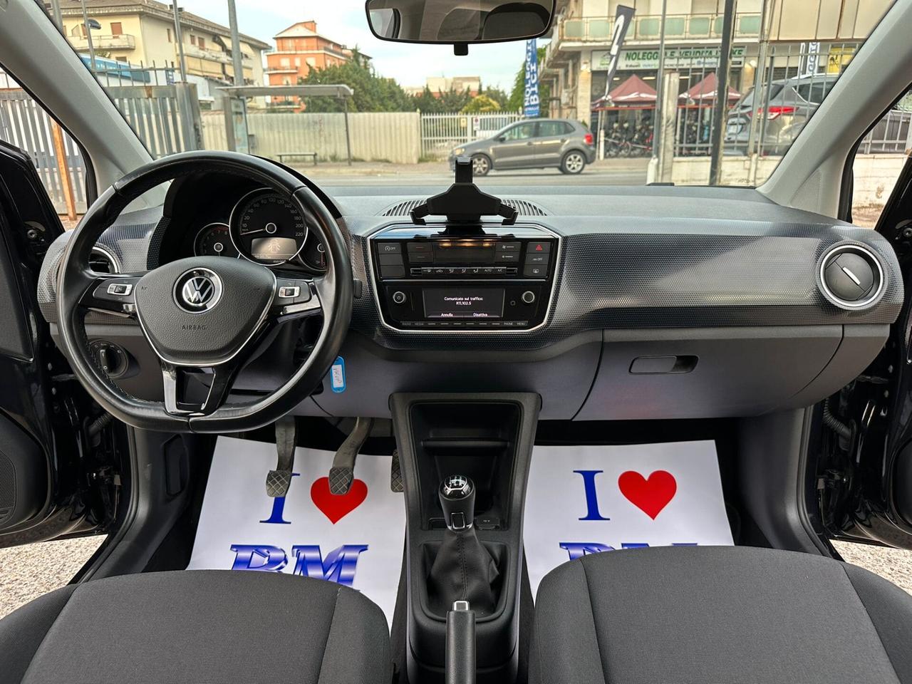 VOLKSWAGEN UP! 1.0 EVO MOVE UP!