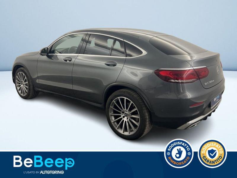 Mercedes-Benz GLC Coupé GLC COUPE 300 DE PHEV (EQ-POWER) PREMIUM 4MATIC AU